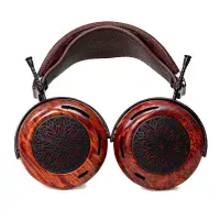 ZMF Atrium LTD Open Back Headphones - Redwood Burl | Audio Emotion