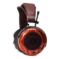 ZMF Atrium LTD Open Back Headphones - Redwood Burl | Audio Emotion