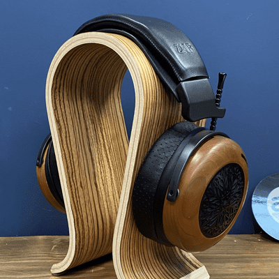 ZMF Atrium Open Back Headphones - Cherry