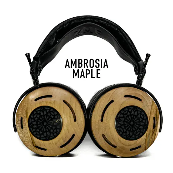 ZMF Auteur Classic Open Headphones - Ambrosia Maple| Audio Emotion