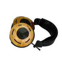 ZMF Auteur Classic Open Headphones - Black Limba| Audio Emotion