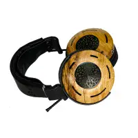 ZMF Auteur Classic Open Headphones - Black Limba| Audio Emotion