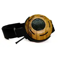 ZMF Auteur Classic Open Headphones - Black Limba| Audio Emotion