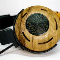 ZMF Auteur Classic Open Headphones - Black Limba| Audio Emotion