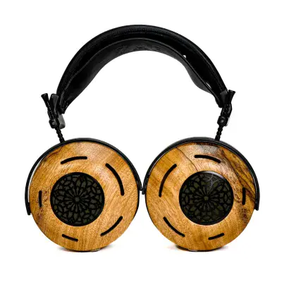 ZMF Auteur Classic Open Headphones - Black Limba