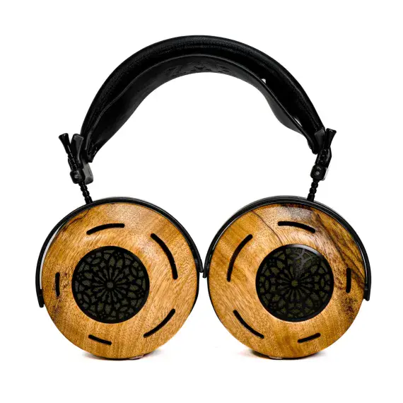 ZMF Auteur Classic Open Headphones - Black Limba| Audio Emotion