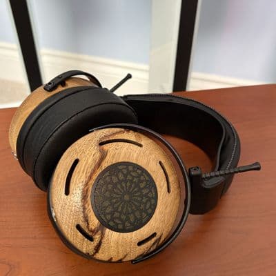 ZMF Auteur Classic Open Headphones - Limba
