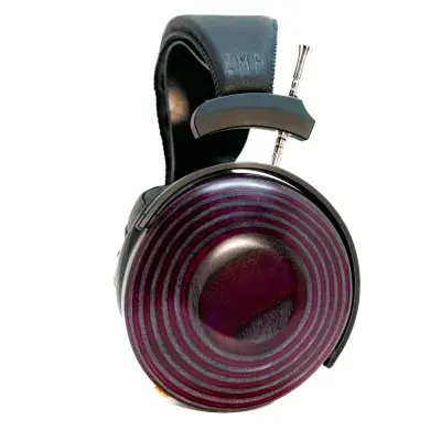 ZMF Bokeh Closed Headphones - SpectraPly