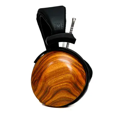 ZMF Bokeh Closed Ltd Headphones - Canary