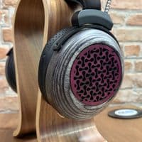 ZMF Bokeh Open Headphones - SpectraPly - 4.4mm Balanced | Audio Emotion | Preowned