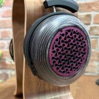 ZMF Bokeh Open Headphones - SpectraPly - 4.4mm Balanced | Audio Emotion | Preowned