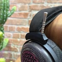 ZMF Bokeh Open Headphones - SpectraPly - 4.4mm Balanced | Audio Emotion | Preowned