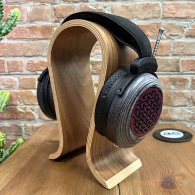 ZMF Bokeh Open Headphones - SpectraPly - 4.4mm Balanced