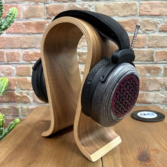 ZMF Bokeh Open Headphones - SpectraPly - 4.4mm Balanced | Audio Emotion | Preowned
