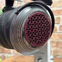 ZMF Bokeh Open Headphones - SpectraPly - XLR | Audio Emotion | Preowned
