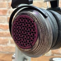 ZMF Bokeh Open Headphones - SpectraPly - XLR | Audio Emotion | Preowned