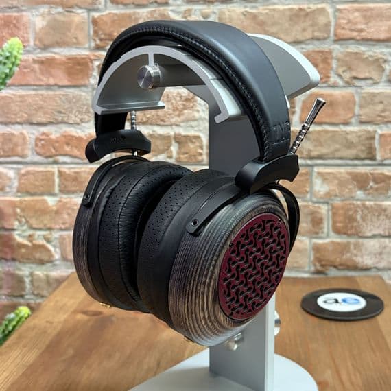 ZMF Bokeh Open Headphones - SpectraPly - XLR | Audio Emotion | Preowned