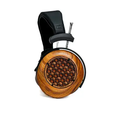 ZMF Bokeh Open Ltd Headphones - Canary