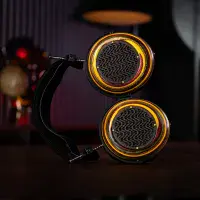 ZMF Bokeh Open Headphones - Harvest & Slate SpectraPly | Audio Emotion