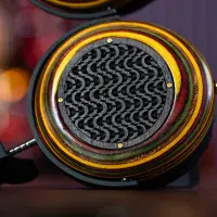 ZMF Bokeh Open Headphones - Harvest & Slate SpectraPly | Audio Emotion
