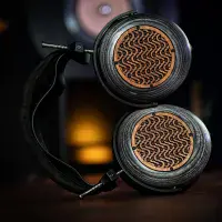 ZMF Bokeh Open Headphones - Harvest & Slate SpectraPly | Audio Emotion