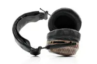 ZMF Caldera Closed Ltd Headphones - Shou Sugi Ban Ash | Audio Emotion