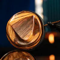 ZMF Caldera Closed Ltd Headphones - Zebrawood | Audio Emotion
