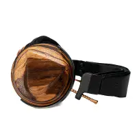 ZMF Caldera Closed Ltd Headphones - Zebrawood | Audio Emotion