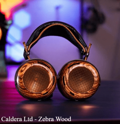 ZMF Caldera  Open Back Headphones