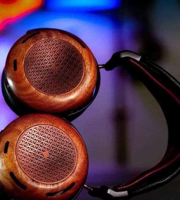 ZMF Caldera Open Ltd Headphones - Canary Wood | Audio Emotion