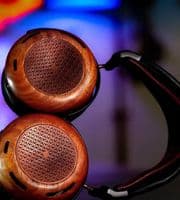 ZMF Caldera  Open Ltd Headphones - Canary Wood | Audio Emotion