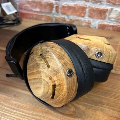 ZMF Eikon Closed Ltd Headphones - Camphor Wood