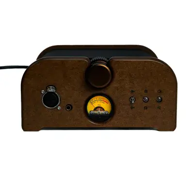 ZMF Homage Solid State Headphone Amplifier