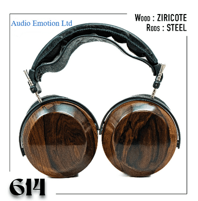 ZMF Verite Closed Ltd Headphones - Ziricote