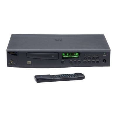 Arcam Alpha 7/7SE CD