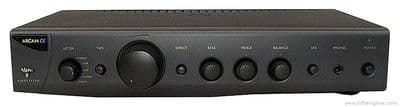 Arcam Alpha 8 / 8R - Level 1