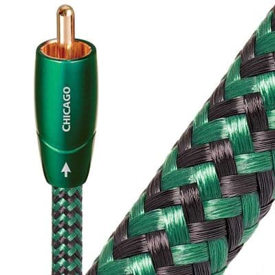 Audioquest Chicago Analogue Interconnect