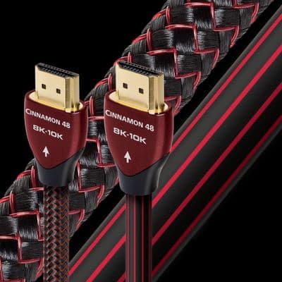 AudioQuest Cinnamon 48 HDMI cable