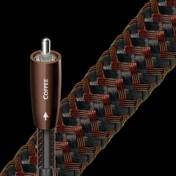 AudioQuest Coffee Digital Audio Cable