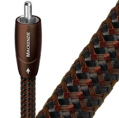 Audioquest Mackenzie Analogue Interconnect