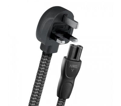 Audioquest NRG-Y2 - UK Plug to Figure of 8
