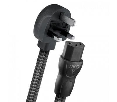 Audioquest NRG-Y3 - UK Plug to IEC
