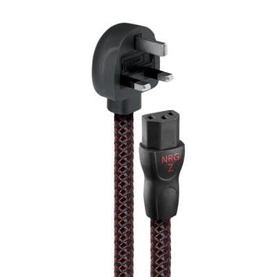 Audioquest NRG-Z3 - UK Plug to IEC