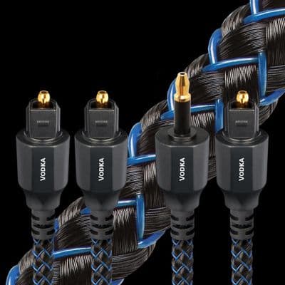AudioQuest Vodka Optical / Toslink Cable