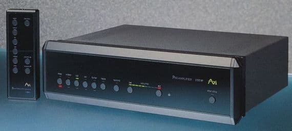 AVI S2000 MP Upgrade (later model)