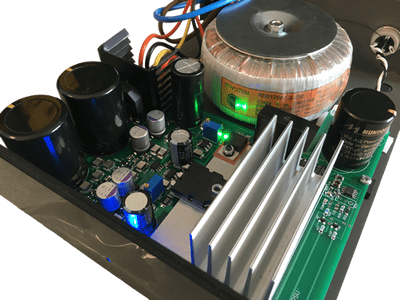 Bespoke Linear Low Noise Power Supplies (LPS)