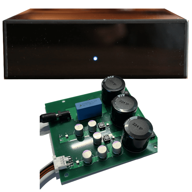 Bluesound ICON Linear MK2 Low noise PSU & Interface