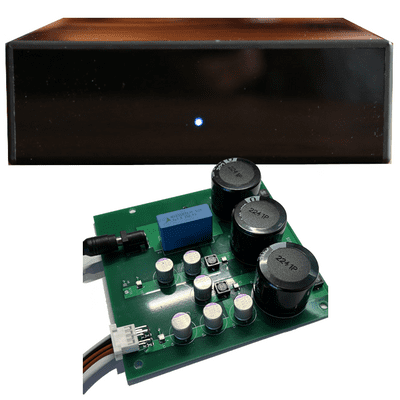 Bluesound ICON (N530) Reference V2  Low Noise PSU + Interface