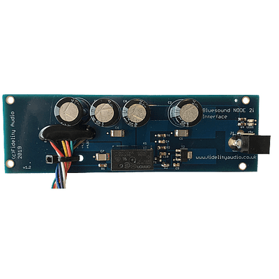 Bluesound NODE 2 & 2i Interface only (The Original) - V2.3
