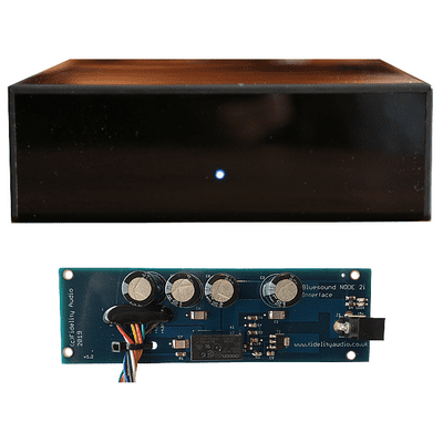 Bluesound NODE 2 & 2i PRO 2 V2 Low noise PSU + Interface